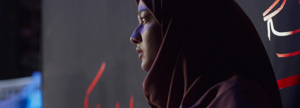 Filmbild: Yalda