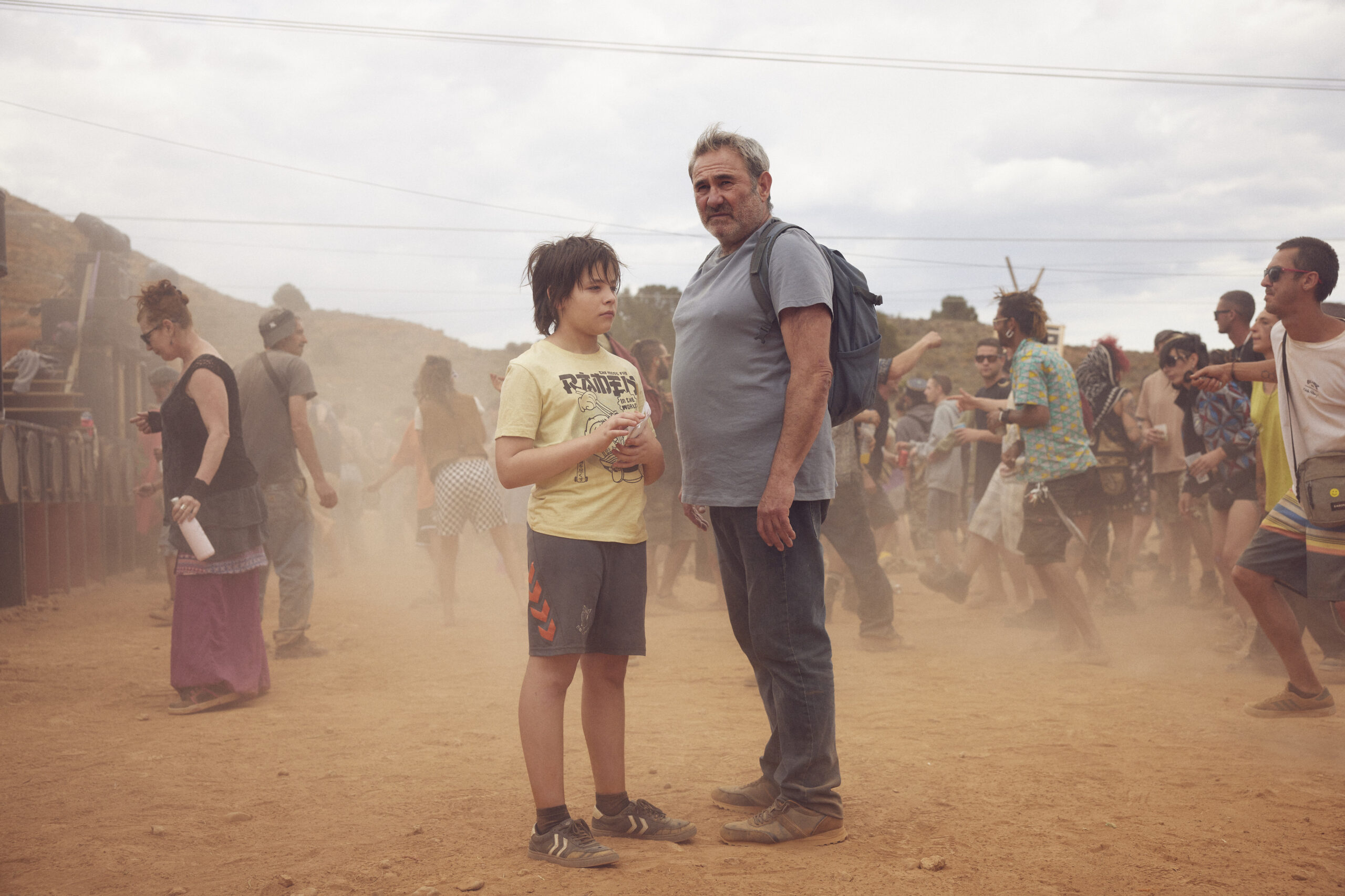 Filmbild: Sirât
